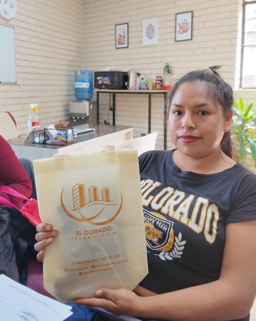 Socios beneficiarios de El Dorado Inmobiliaria