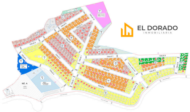A 3 minutos de la Carretera Central