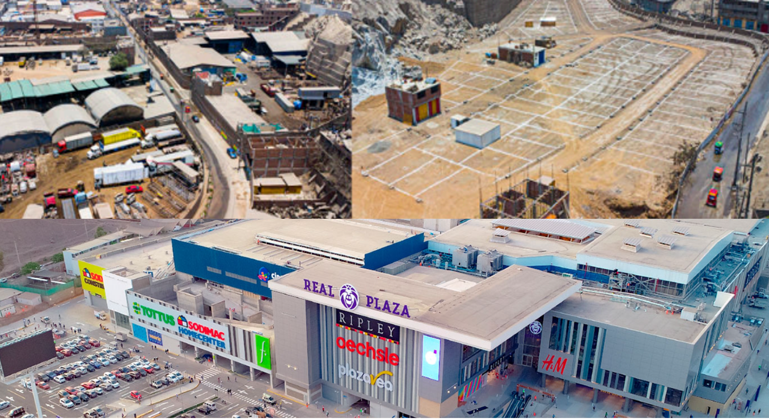 A minutos del Real Plaza Puruchuco